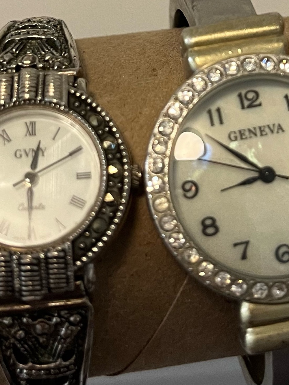 2 pc Cuff Watches